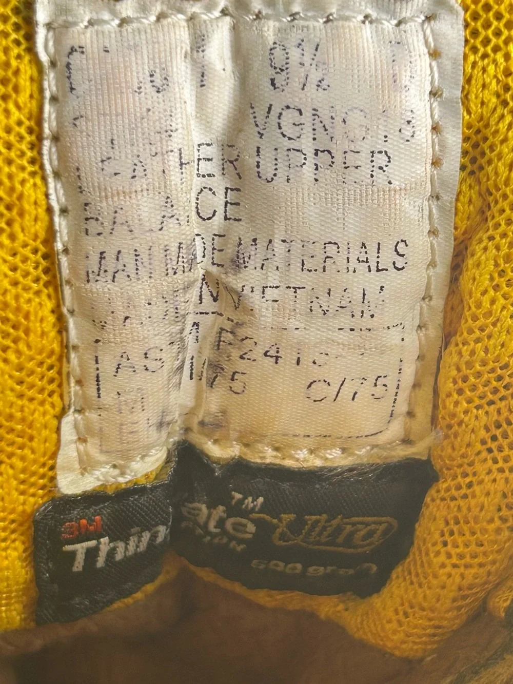 Carolina logger insulated
